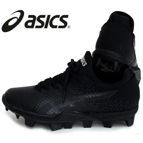 アシックス asics JAPAN SPEED BL SLIM 野球 ポイントスパイク 19SS(1121A020-001)｜pitsports-plus｜02