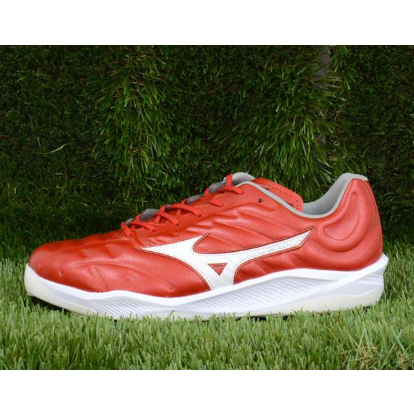 ミズノ MIZUNO  ミズノプロ クッションレボプロ  野球 ソフト 金具 スパイク シューズ 厚底  24SS (11GM243062)_3