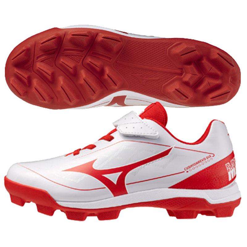 MIZUNO（ミズノ） クッションレボダイア Jr.(野球/ソフトボール