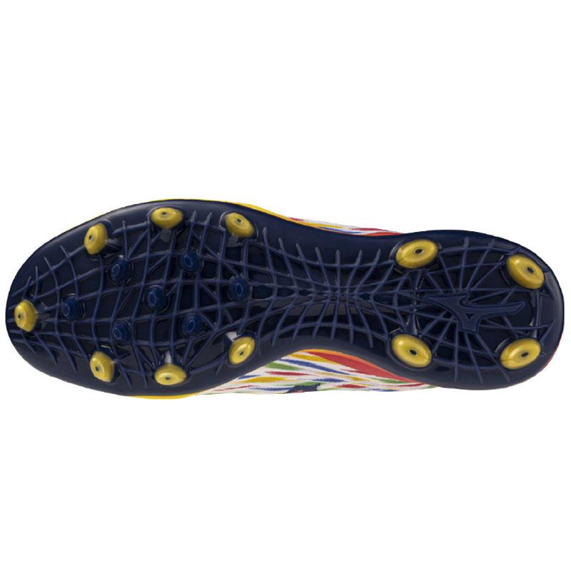 MIZUNO（ミズノ） クッションレボプロ TPU CR 野球 ソフトボール