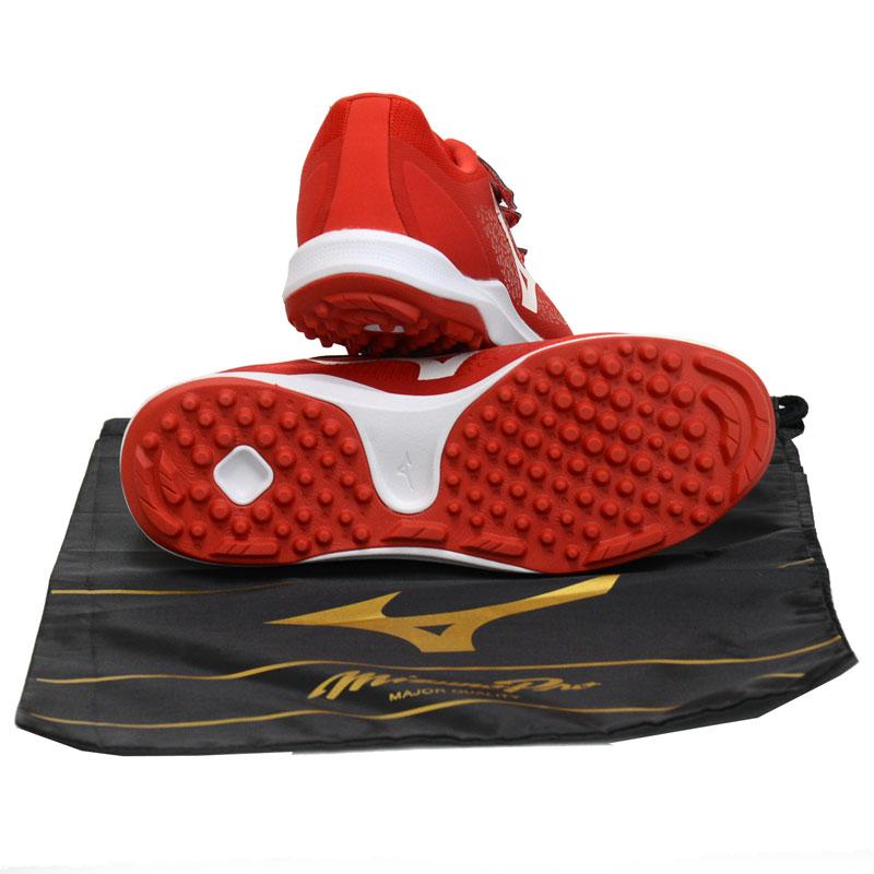 ⭐︎新品未使用品⭐︎完売品ミズノプロ　クッションレボプロ　トレーナー MIZUNO（ミズノ） クッションレボプロ トレーナー CR 野球 ソフト