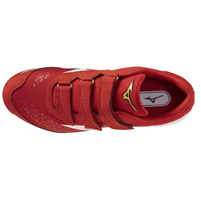 MIZUNO（ミズノ） クッションレボプロ トレーナー CR 野球 ソフト