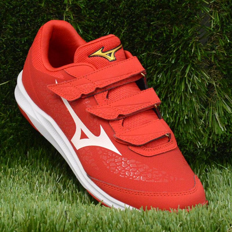 MIZUNO（ミズノ） クッションレボプロ トレーナー CR 野球 ソフト