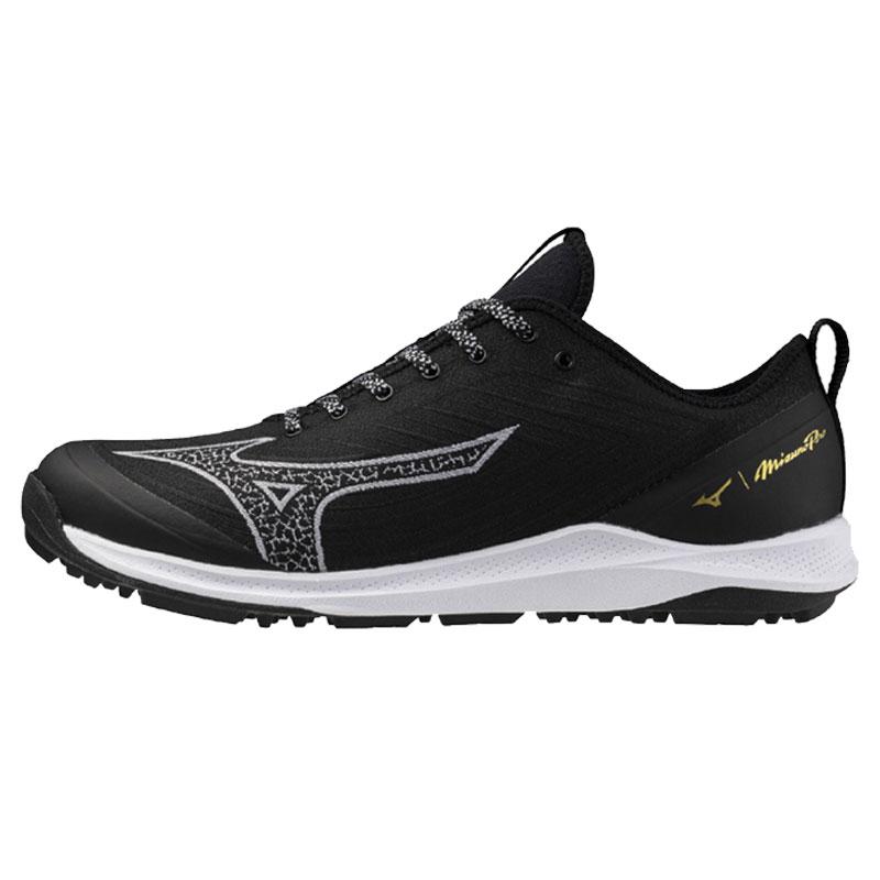 ミズノプロ　クッションレボプロ トレーニングシューズ wide MIZUNO（ミズノ） クッションレボプロ 野球 ソフトボール ユニセックス