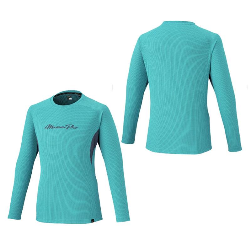 MIZUNO（ミズノ） ミズノプロ ドライエアロフローKUGEKIロングTシャツ