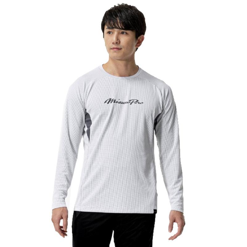 MIZUNO（ミズノ） ミズノプロ ドライエアロフローKUGEKIロングTシャツ