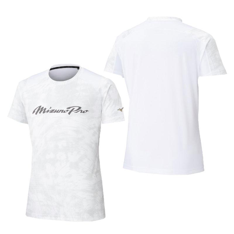 トヨタ自動車野球部ミズノプロ 野球ウェア サイズ0 MIZUNO（ミズノ） ミズノプロソーラーカットTシャツ 野球 ウェア