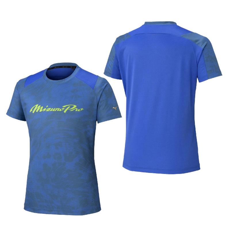 トヨタ自動車野球部ミズノプロ 野球ウェア サイズ0 MIZUNO（ミズノ） ミズノプロソーラーカットTシャツ 野球 ウェア