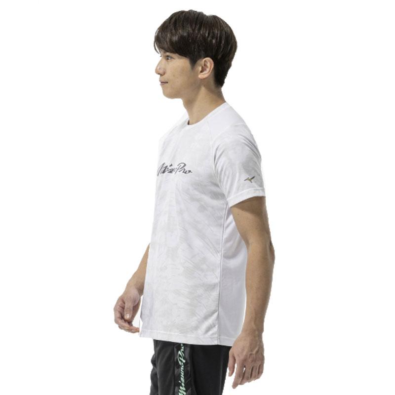 MIZUNO（ミズノ） ミズノプロソーラーカットTシャツ 野球 ウェア