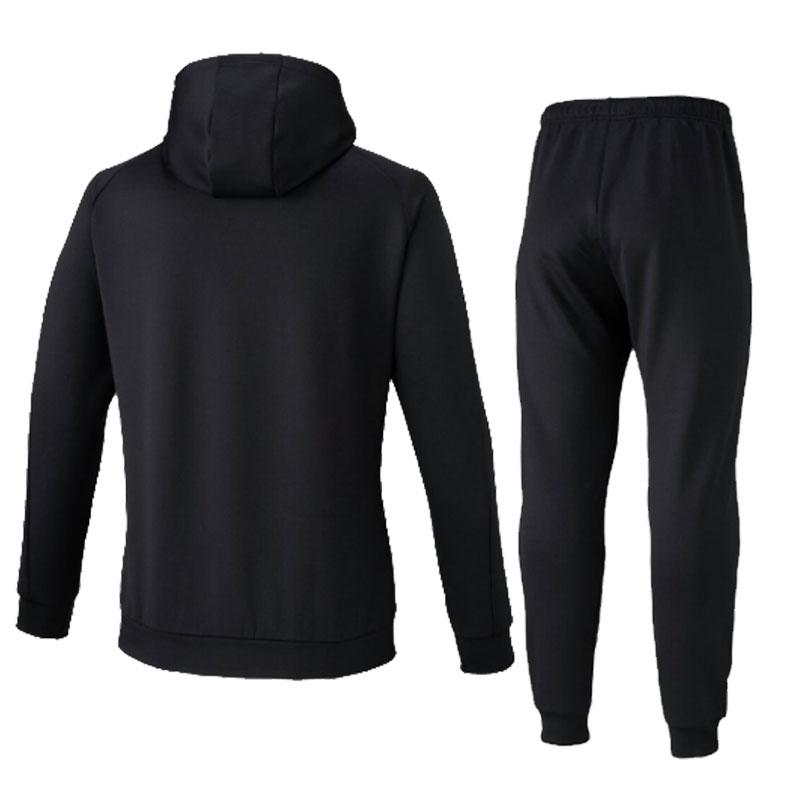 MIZUNO（ミズノ） ミズノプロ ストレッチスウェットフーディ上下セット