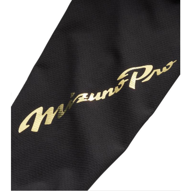 ミズノ MIZUNO  ミズノプロ テックシールドジャケット（ハーフZIP） 野球 ウェア トレーニングウェア (ストレッチ/防風)  25AW (12JECW75)_6