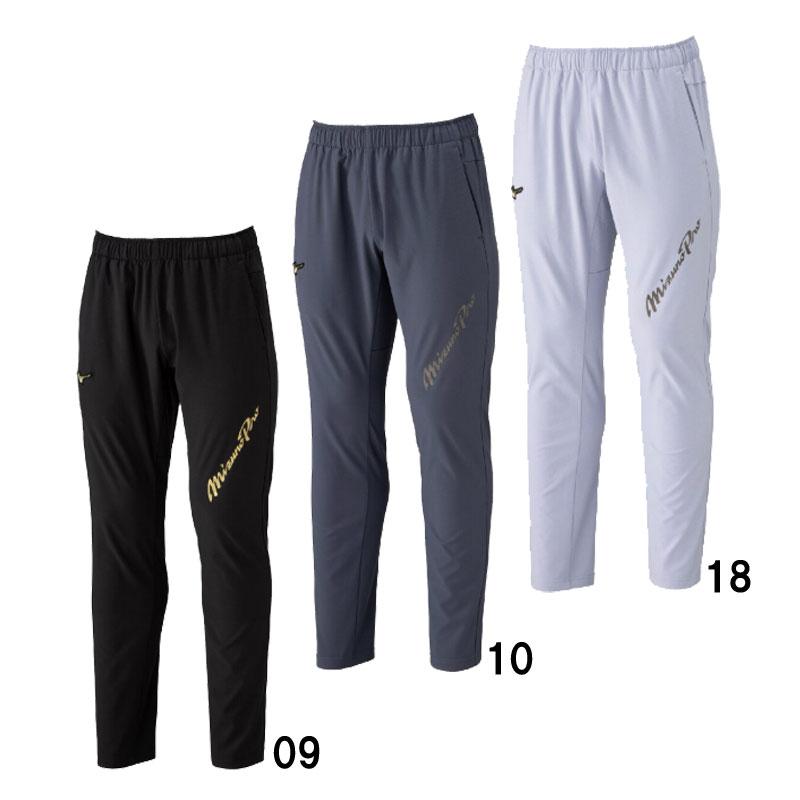 ミズノ MIZUNO  ミズノプロ テックシールドパンツ  野球 ウェア トレーニングウェア (ストレッチ/防風)  25AW (12JFCW77) MIZUNO（ミズノ） ミズノプロ テックシールドパンツ 野球 ウェア