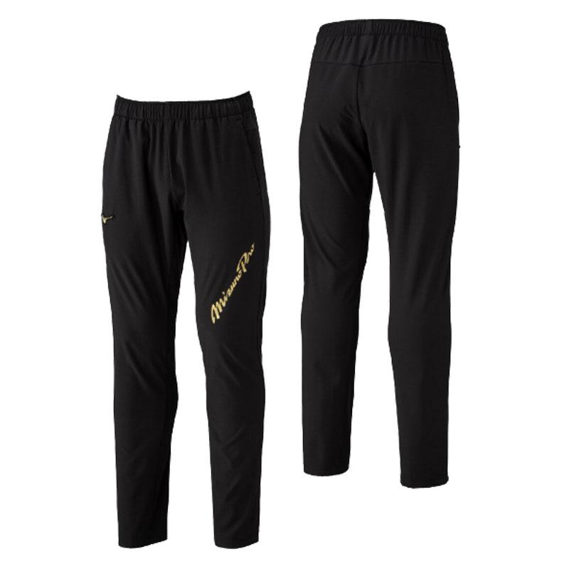 ミズノ MIZUNO  ミズノプロ テックシールドパンツ  野球 ウェア トレーニングウェア (ストレッチ/防風)  25AW (12JFCW77)_1
