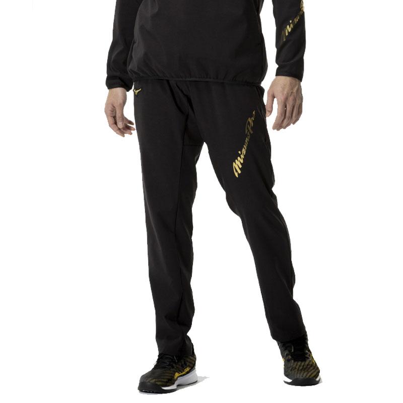 ミズノ MIZUNO  ミズノプロ テックシールドパンツ  野球 ウェア トレーニングウェア (ストレッチ/防風)  25AW (12JFCW77)_7