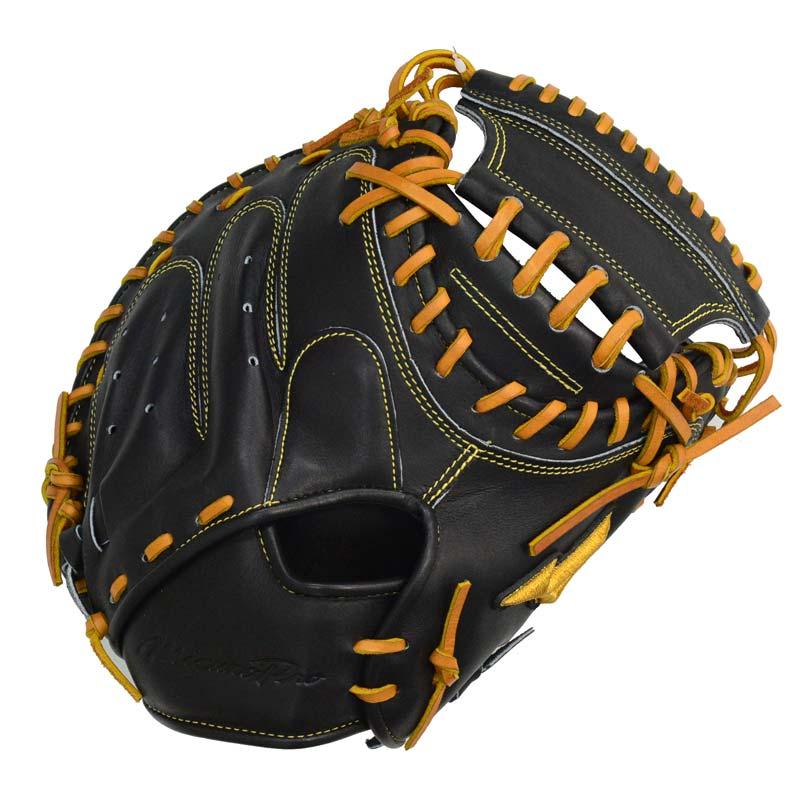 MIZUNO ミズノ 硬式用 ミズノプロ CRAFT Edition 捕手用 炭谷型 グラブ 