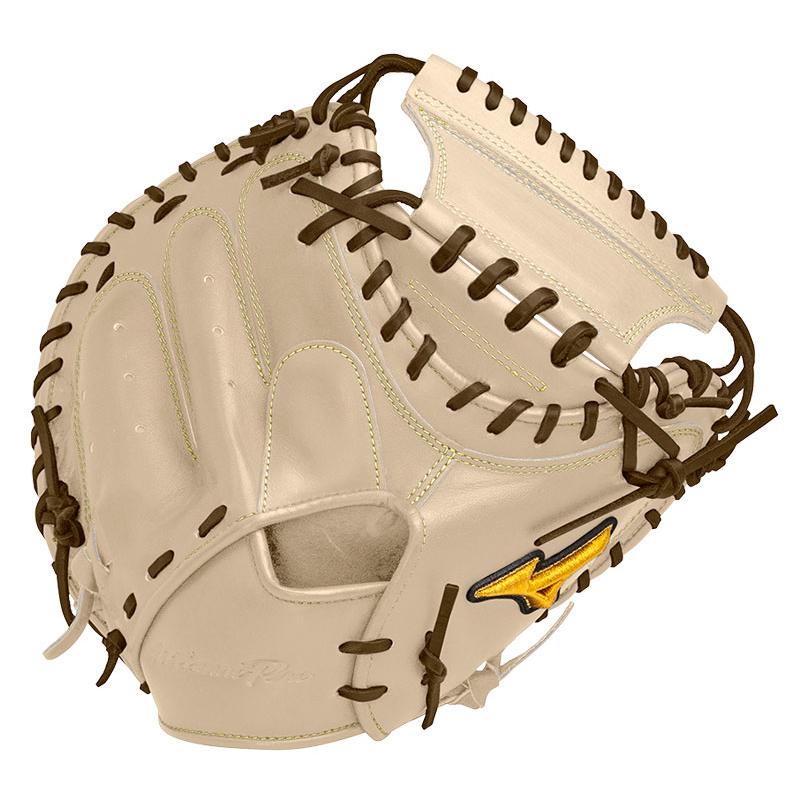 くまさん　未使用　ミズノプロ 内野手　硬式　一般硬式 BSSショップ限定 限定 硬式用 ミズノプロ 未使用 内野手用 サイズ9 1AJGH16013