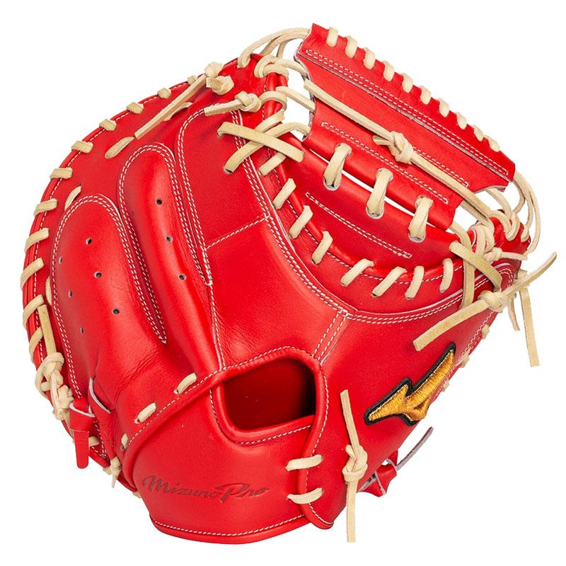 MIZUNO（ミズノ） 硬式用 ミズノプロ 號SAKEBI 捕手用 S-S型 MDC限定
