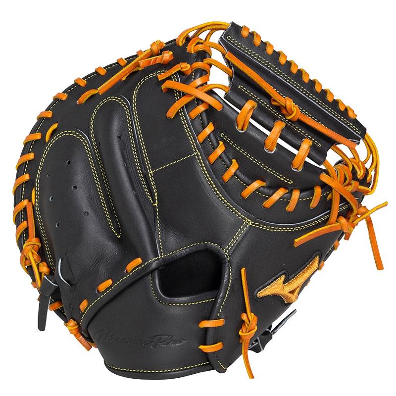 MIZUNO（ミズノ） 硬式用 ミズノプロ 號SAKEBI 捕手用 S-S型 MDC限定