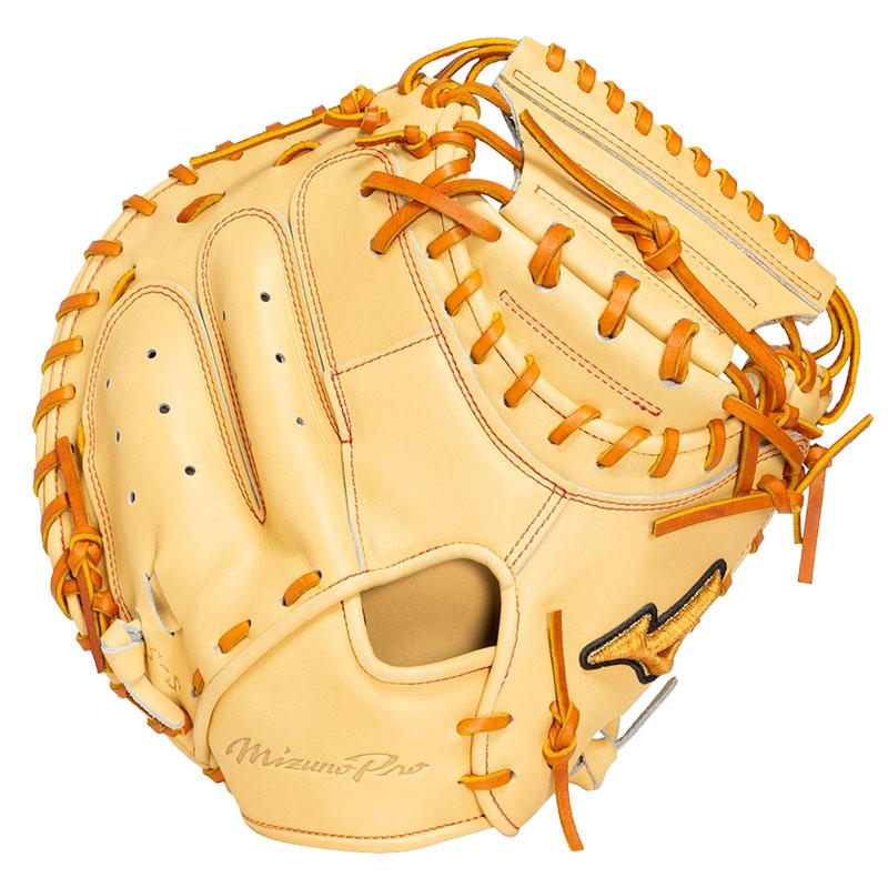 MIZUNO（ミズノ） 硬式用 ミズノプロ 號SAKEBI 捕手用 S-S型 MDC限定