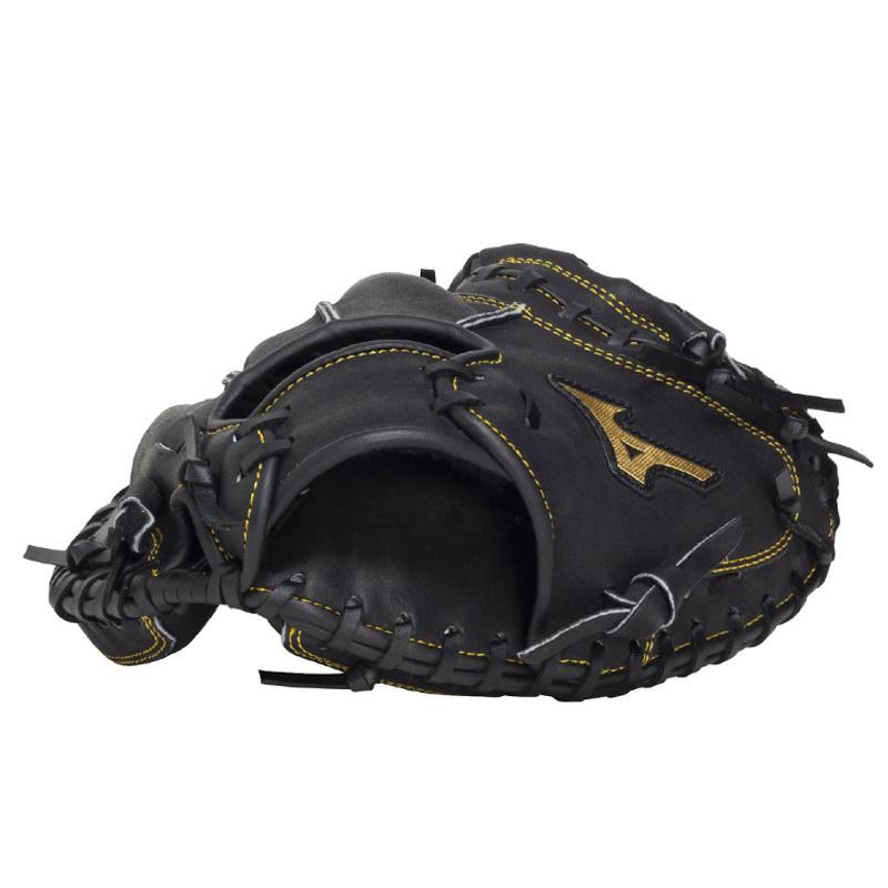 Mizuno 軟式野球用キャッチャーミット MIZUNO（ミズノ） ジュニア軟式用 BALL PARK捕手用 野球 ジュニア JR