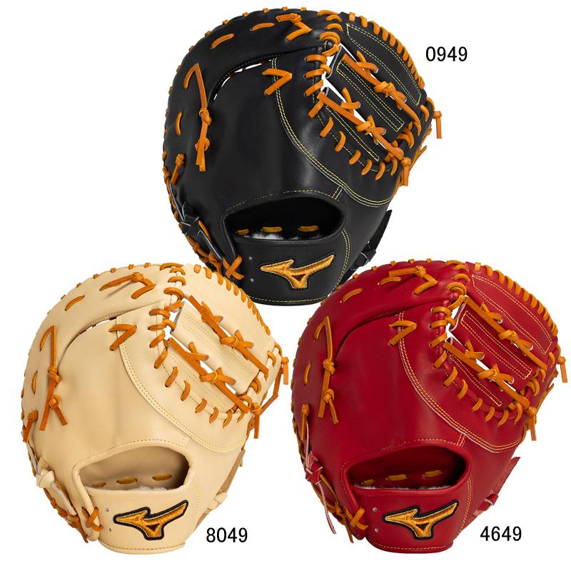 ミズノ MIZUNO  軟式用 ミズノプロ Classic  BSS限定 一塁手用TK型  野球 一般 軟式 グラブ ミット ファースト  24AW(1AJFR31000) MIZUNO（ミズノ） 軟式用 ミズノプロ Classic BSS限定 一塁手用TK型