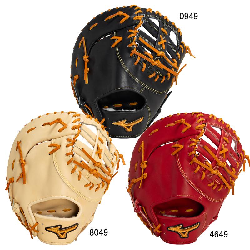 ミズノ MIZUNO  軟式用 ミズノプロ Classic  BSS限定 一塁手用クロスウェブ型  野球 一般 軟式 グラブ ミット ファースト  24AW(1AJFR31000) MIZUNO（ミズノ） 軟式用 ミズノプロ Classic BSS限定 一塁手用クロス