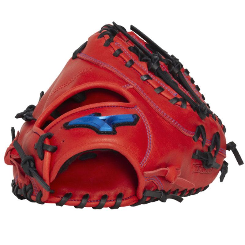 MIZUNO（ミズノ） ジュニア軟式用ウィルドライブ ブルー 限定カラー 