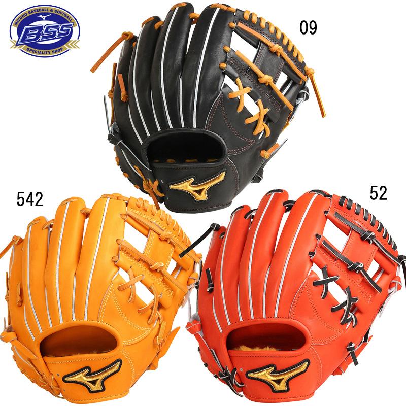 ミズノ MIZUNO 硬式用 ミズノプロ CRAFT Edition内野MM型 内野手用