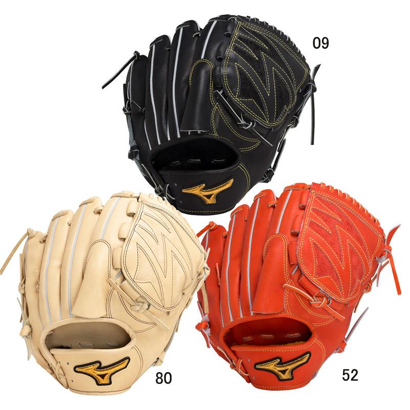 MIZUNO（ミズノ） 硬式用 ミズノプロ 限定皮革PREXY KIP 投手用 グラブ