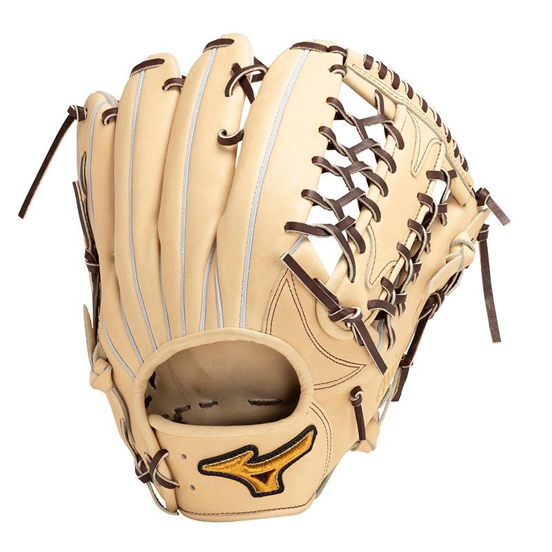 MIZUNO（ミズノ） 硬式用 ミズノプロ 限定皮革PREXY KIP 外野手用