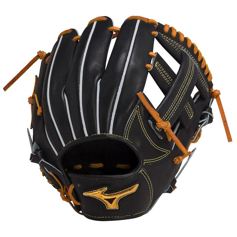 ミズノ MIZUNO 硬式用 ミズノプロ 限定皮革PREXY KIP 内野手用II 