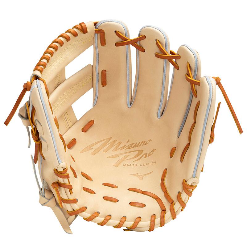 ミズノ MIZUNO 硬式用 ミズノプロ 限定皮革PREXY KIP 内野手用II 