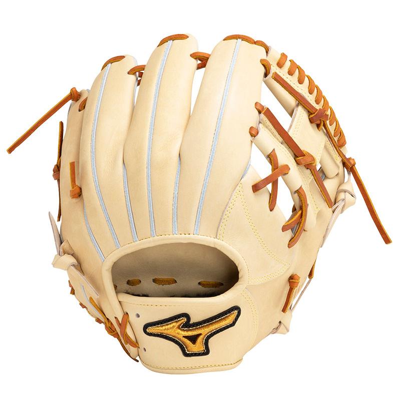 MIZUNO（ミズノ） 硬式用 ミズノプロ 限定皮革US KIP 内野手用I グラブ