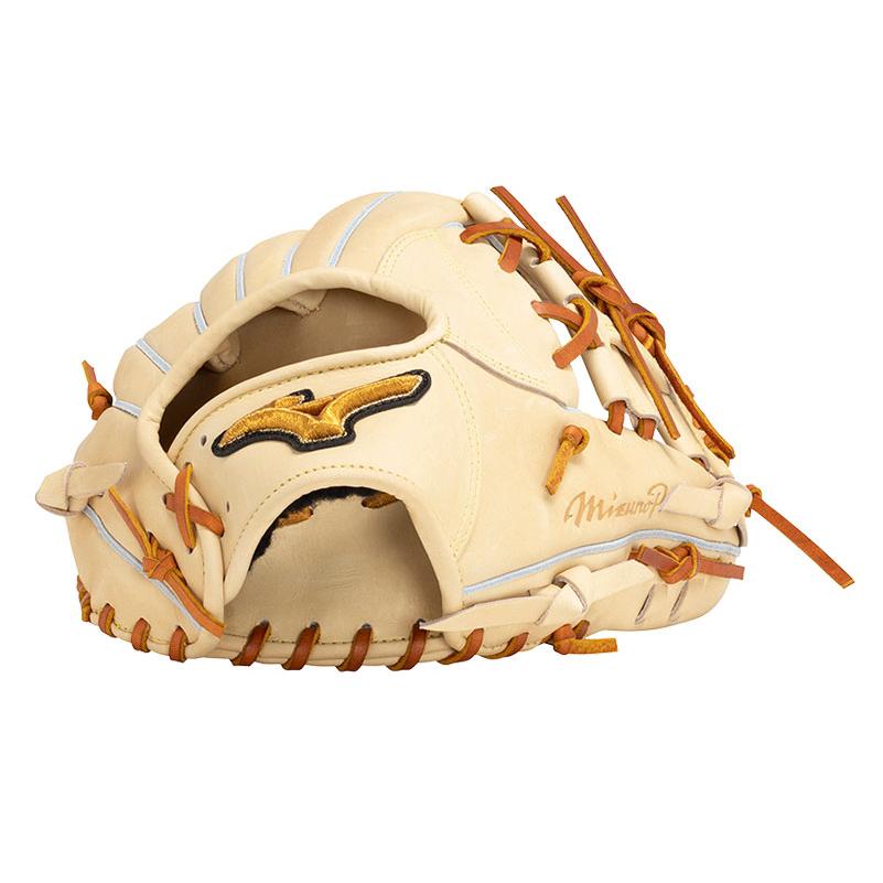 MIZUNO（ミズノ） 硬式用 ミズノプロ 限定皮革US KIP 内野手用I グラブ