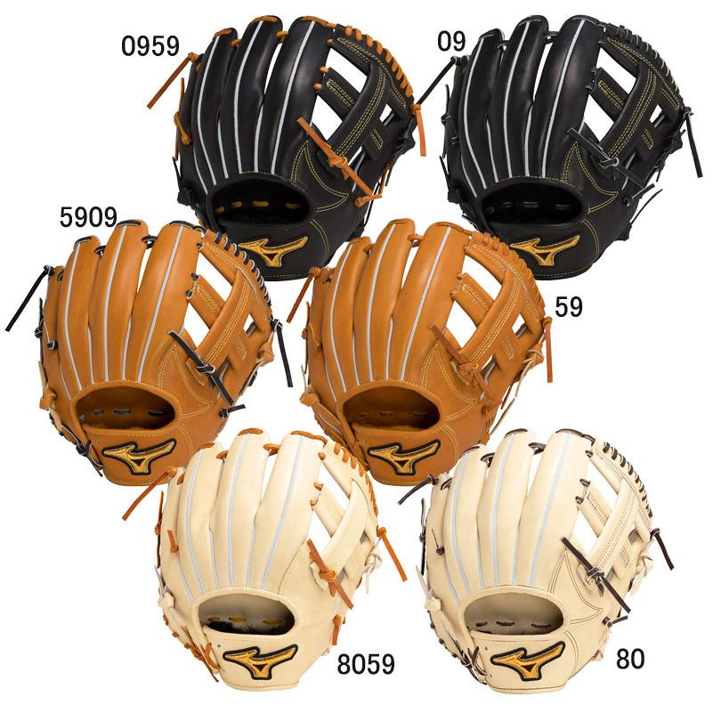 オーダーグラブ紹介 】 #ミズノプロ #硬式用 #長岡秀樹 選手モデル