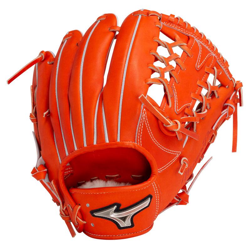ミズノ MIZUNO  硬式用ミズノプロA51  内野手用 グラブ袋付 BSS限定  野球 一般 硬式 グローブ グラブ 限定  24SS(1AJGH11603)の画像