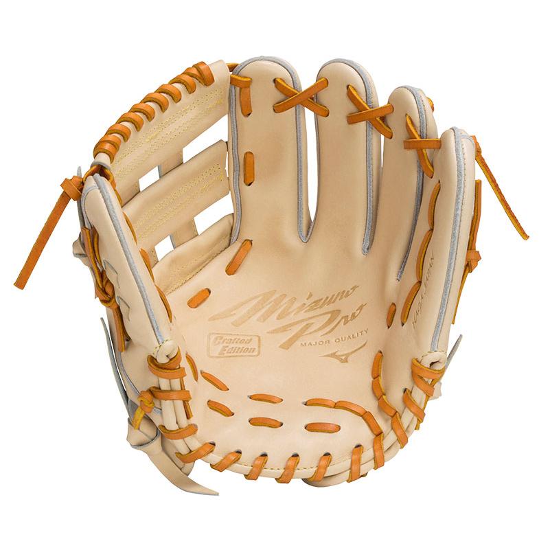MIZUNO（ミズノ） 硬式用 ミズノプロ CRAFTED Edition タティスJr型