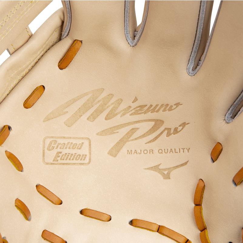 MIZUNO（ミズノ） 硬式用 ミズノプロ CRAFTED Edition タティスJr型