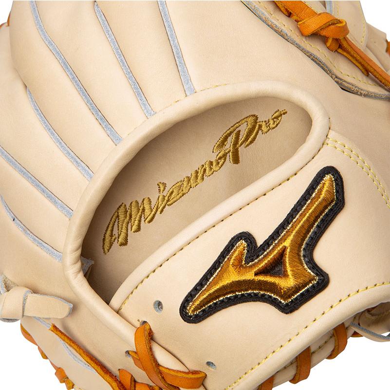MIZUNO（ミズノ） 硬式用 ミズノプロ CRAFTED Edition タティスJr型