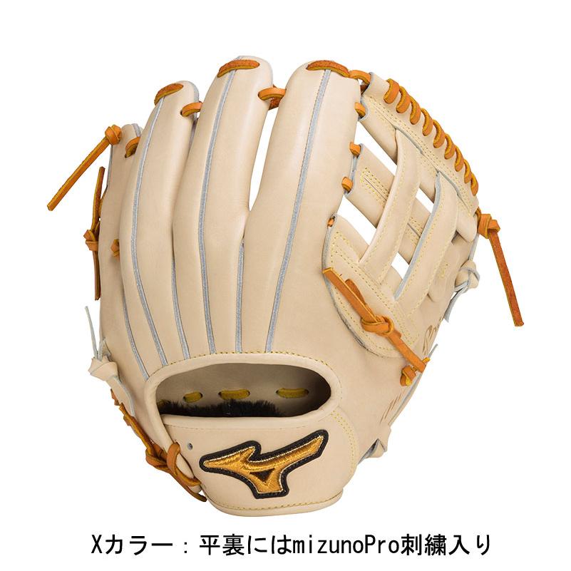 MIZUNO（ミズノ） 硬式用 ミズノプロ CRAFTED Edition タティスJr型