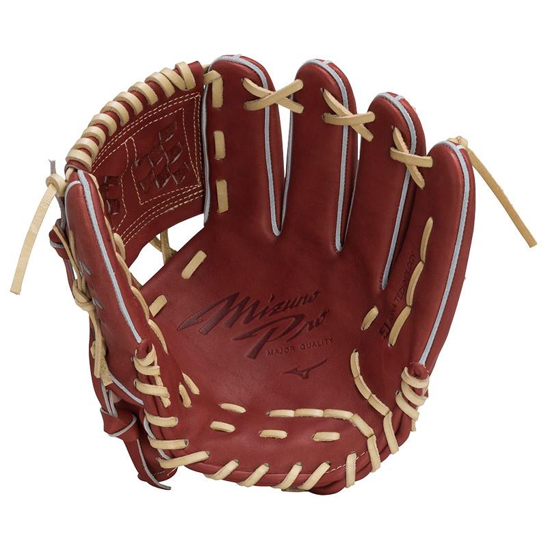 MIZUNO（ミズノ） 硬式用ミズノプロ5DNAテクノロジー22モデル 内野手用