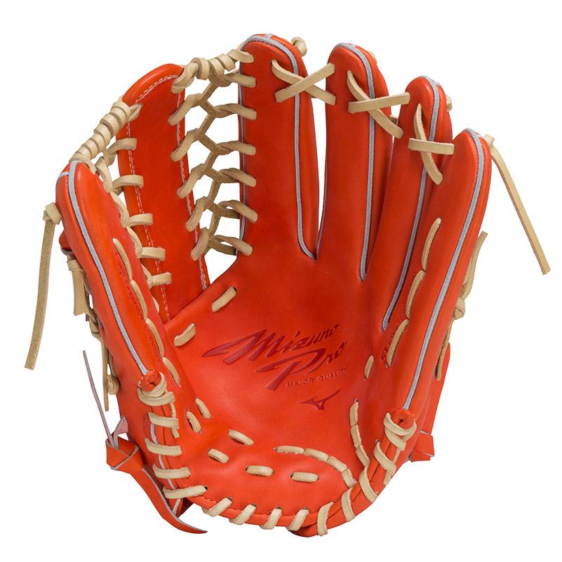 MIZUNO（ミズノ） 硬式用ミズノプロ5DNAテクノロジー22モデル 外野手用