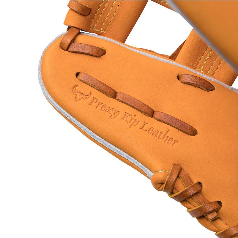 MIZUNO（ミズノ） 硬式用ミズノプロ小指2本入れ仕様 内野手用3 グラブ