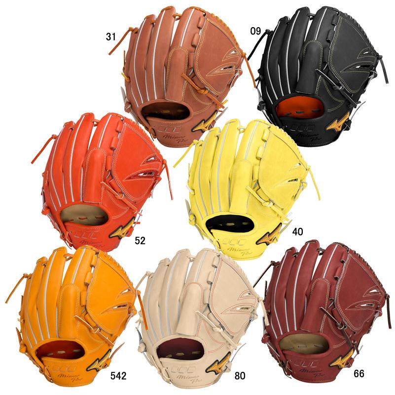 ミズノプロ硬式投手用5DNAテクノロジー