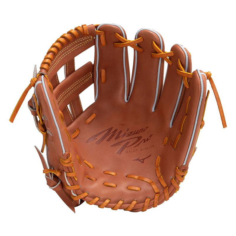 MIZUNO（ミズノ） 硬式用ミズノプロ5DNAテクノロジー22モデル 内野手用