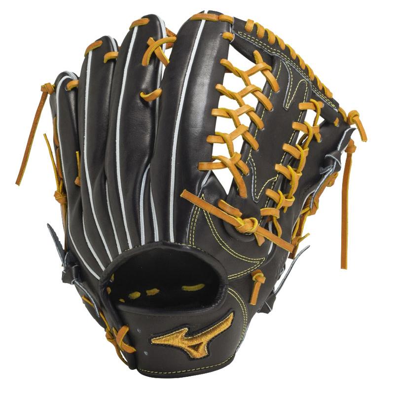 ミズノ MIZUNO  硬式用ミズノプロ Classic  外野手用 グラブ袋付 BSS限定  野球 一般 硬式 グローブ グラブ 限定  24SS(1AJGH30007)_1