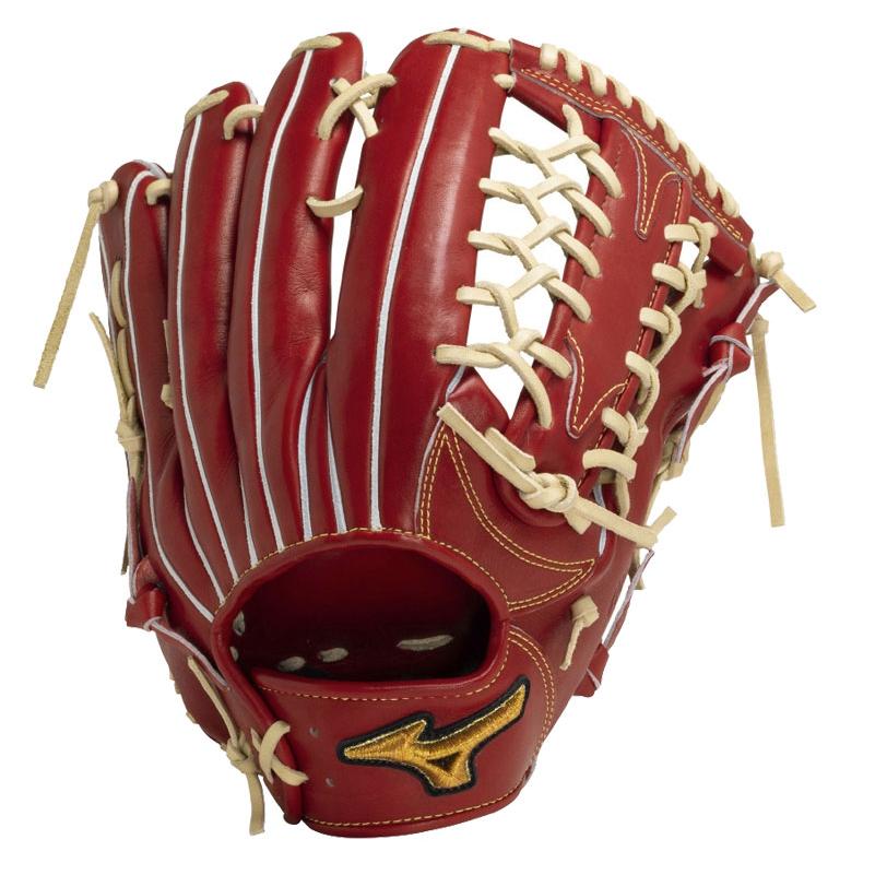 ミズノ MIZUNO  硬式用ミズノプロ Classic  外野手用 グラブ袋付 BSS限定  野球 一般 硬式 グローブ グラブ 限定  24SS(1AJGH30007)_2