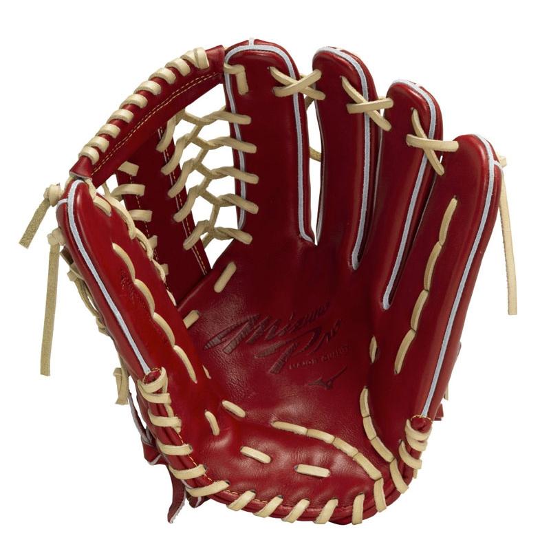 ミズノ MIZUNO  硬式用ミズノプロ Classic  外野手用 グラブ袋付 BSS限定  野球 一般 硬式 グローブ グラブ 限定  24SS(1AJGH30007)_3