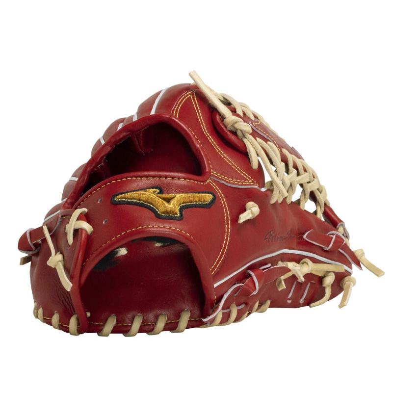 ミズノ MIZUNO  硬式用ミズノプロ Classic  外野手用 グラブ袋付 BSS限定  野球 一般 硬式 グローブ グラブ 限定  24SS(1AJGH30007)_4