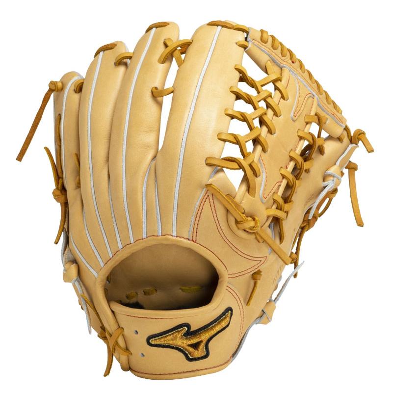 ミズノ MIZUNO  硬式用ミズノプロ Classic  外野手用 グラブ袋付 BSS限定  野球 一般 硬式 グローブ グラブ 限定  24SS(1AJGH30007)_5